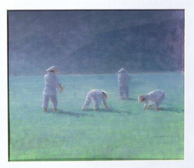 Contadini di riso da Lincoln Seligman